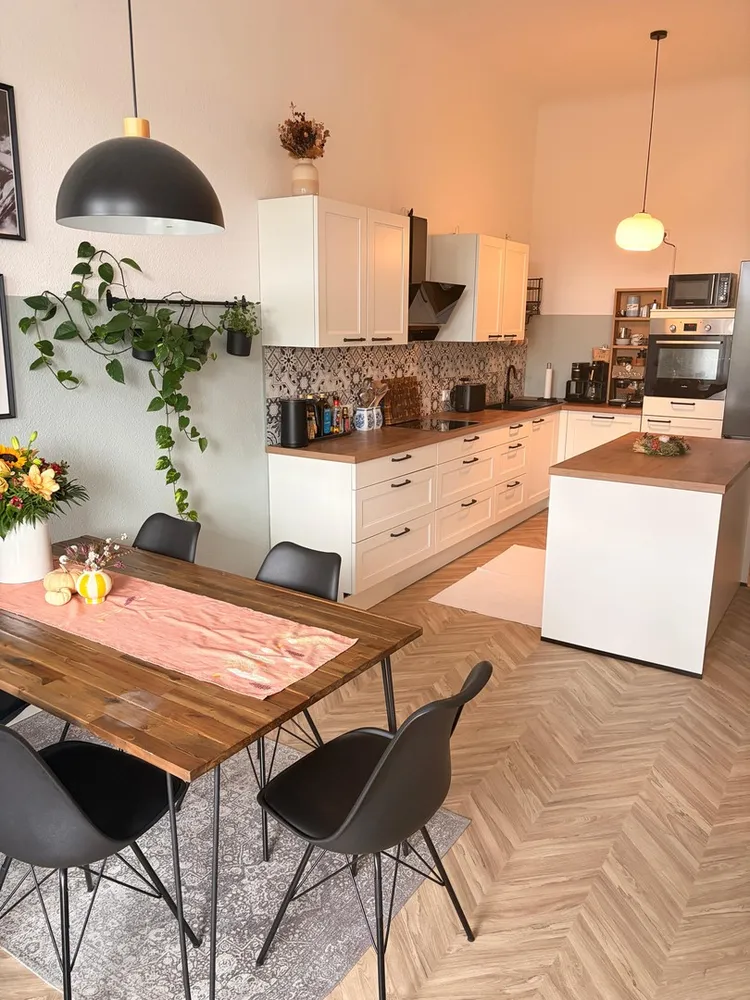 4 room apartment with 120 m² in Magdeburg – Photo 3