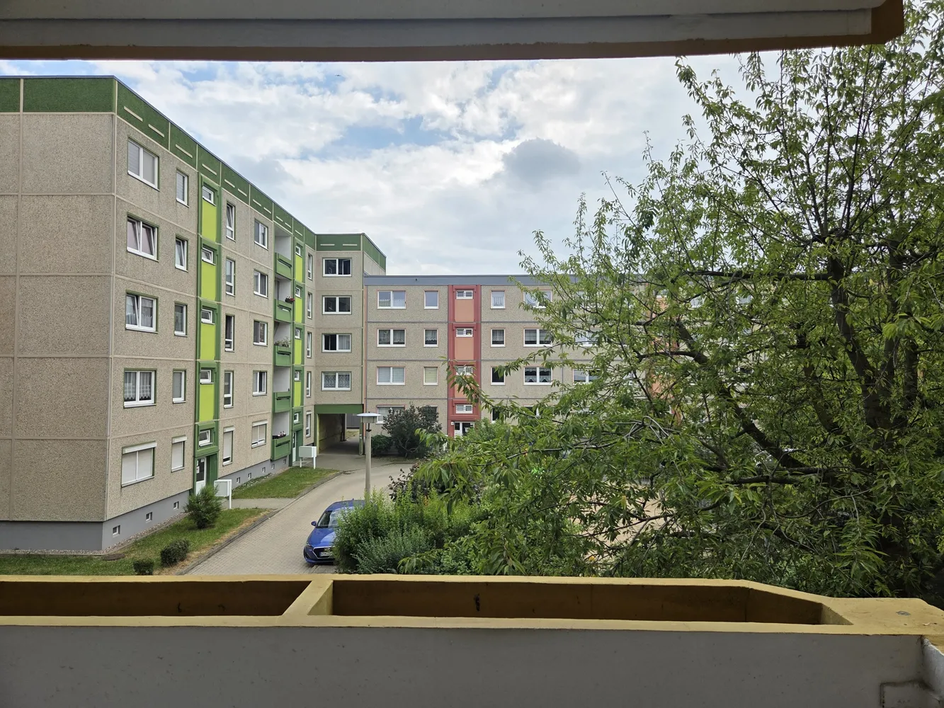 3 room apartment with 54 m² in Gotha – Photo 3