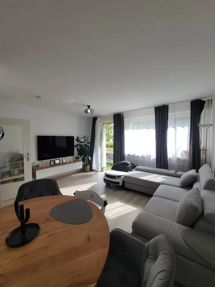 3 Zimmer Wohnung mit 66 m² in Wiesbaden – Bild 1