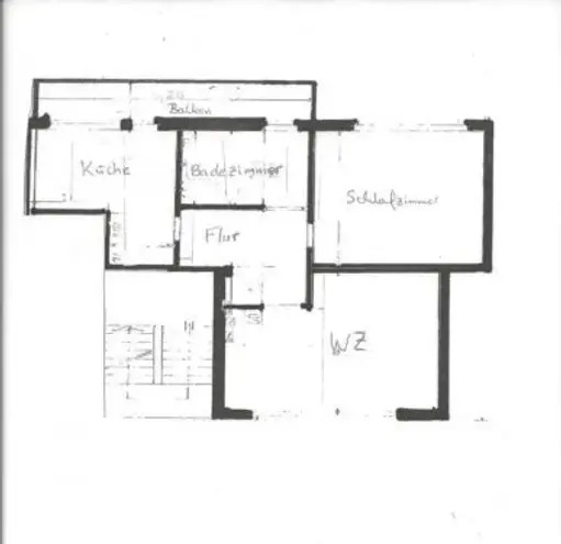 2 Zimmer Wohnung mit 71 m² in Düsseldorf – Bild 9