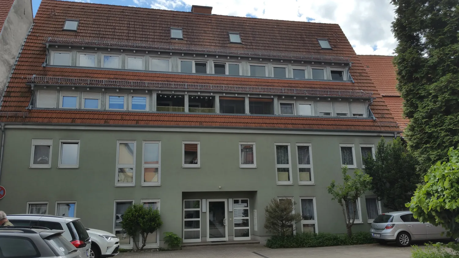4 Zimmer Wohnung mit 61 m² in Mannheim – Bild 8