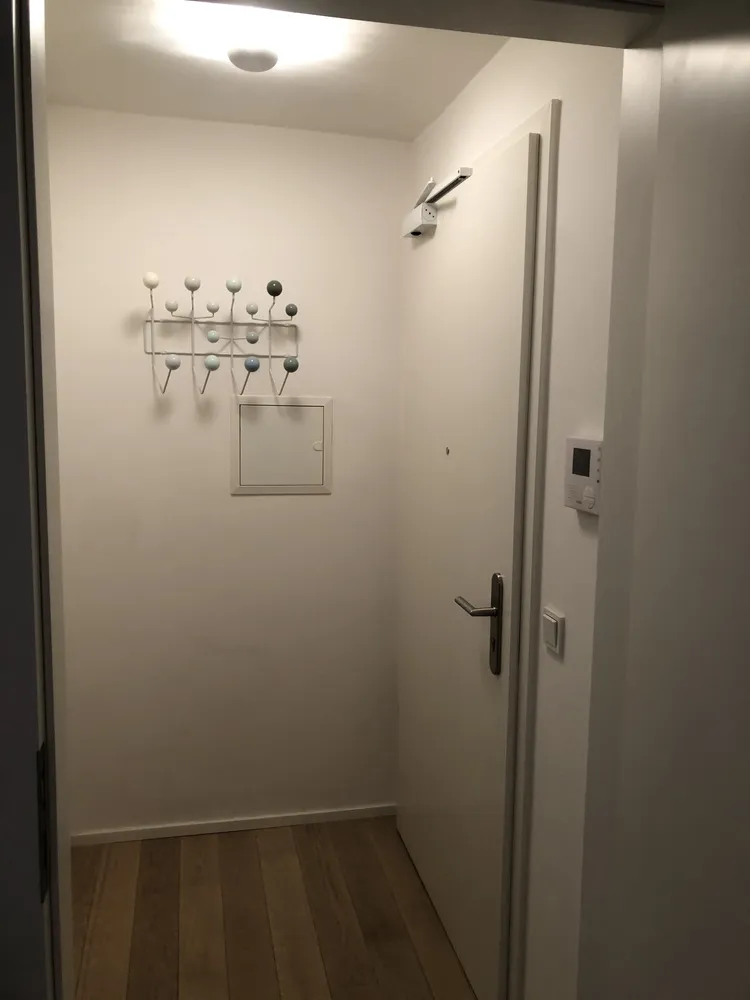 1 room apartment with 38 m² in Munich – Photo 8