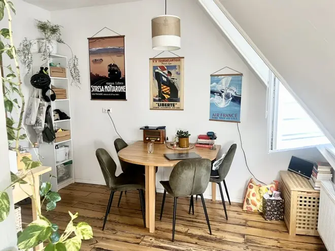 2 Zimmer Wohnung mit 55 m² in Wiesbaden – Bild 7
