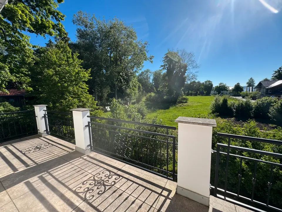 4 Zimmer Wohnung mit 122 m² in Weilheim in Oberbayern – Bild 4