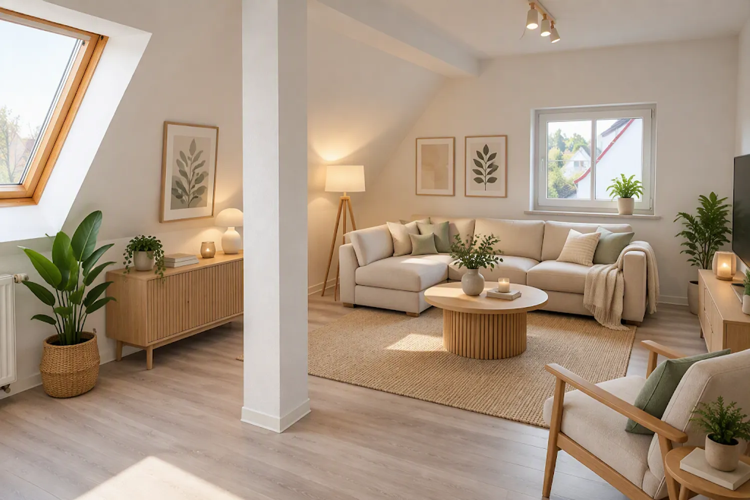 3 Zimmer Wohnung mit 61 m² in Delitzsch – Bild 4