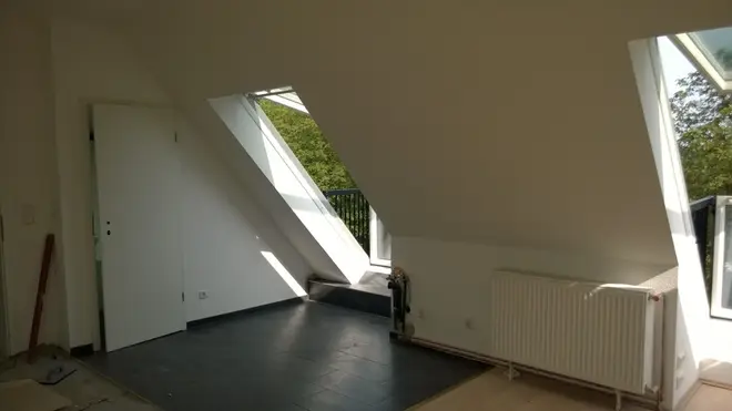 1 Zimmer Wohnung mit 30 m² in Frankfurt am Main – Bild 1