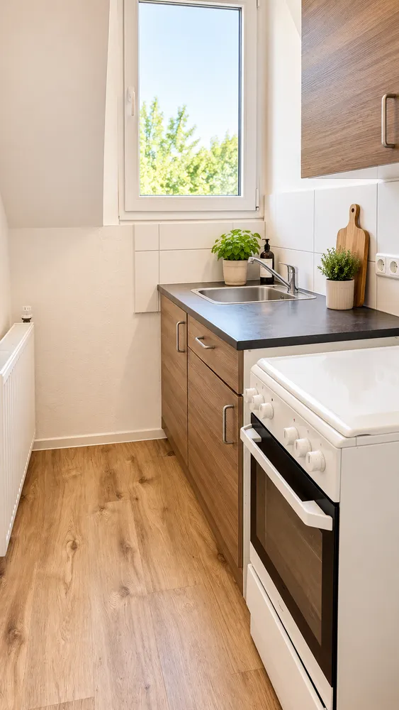 1 Zimmer Wohnung mit 45 m² in Krefeld – Bild 5
