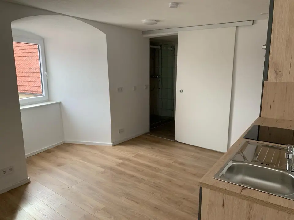 2 Zimmer Wohnung mit 55 m² in Nördlingen – Bild 4