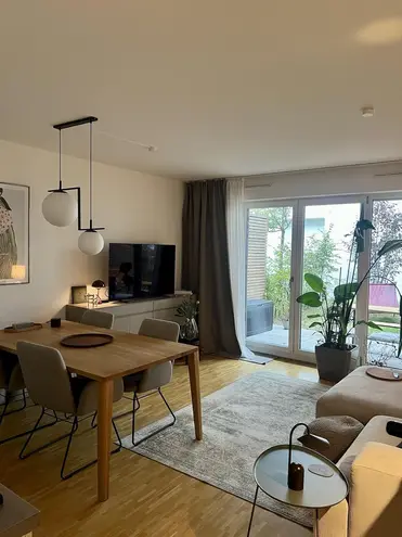2 Zimmer Wohnung mit 56 m² in Nürnberg – Bild 2
