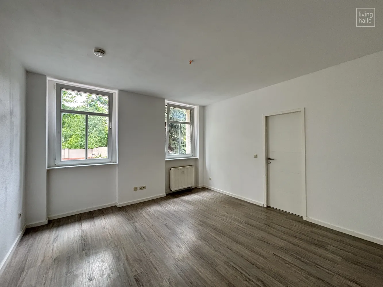 2 Zimmer Wohnung mit 50 m² in Halle (Saale) – Bild 2