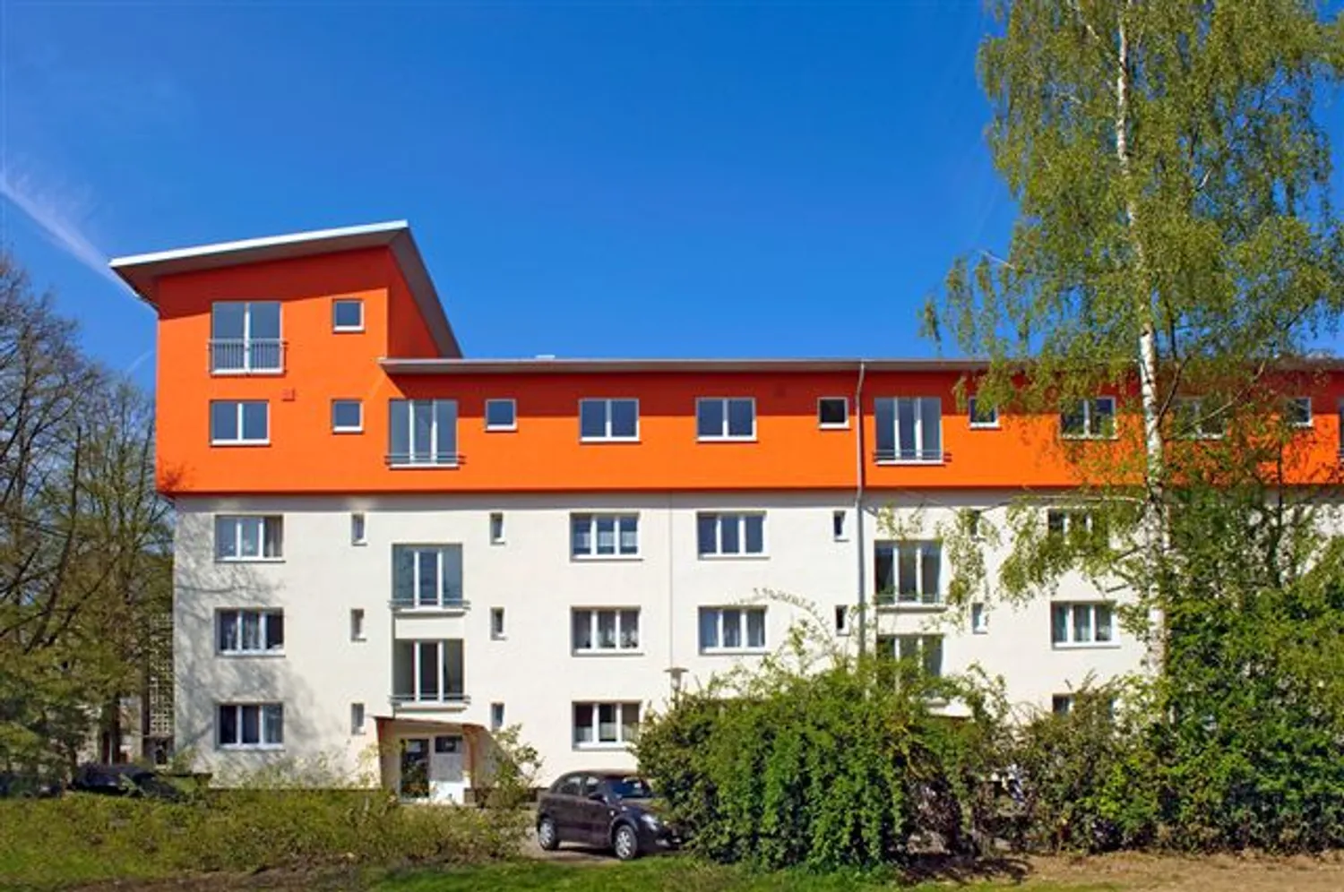1 room apartment with 54 m² in Cologne – Photo 1