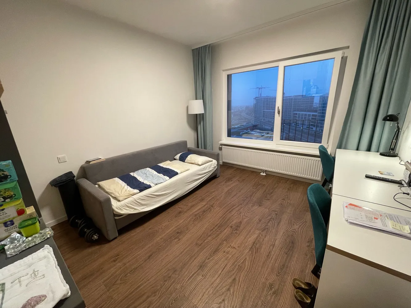 1 Zimmer Wohnung mit 24 m² in Berlin – Bild 6