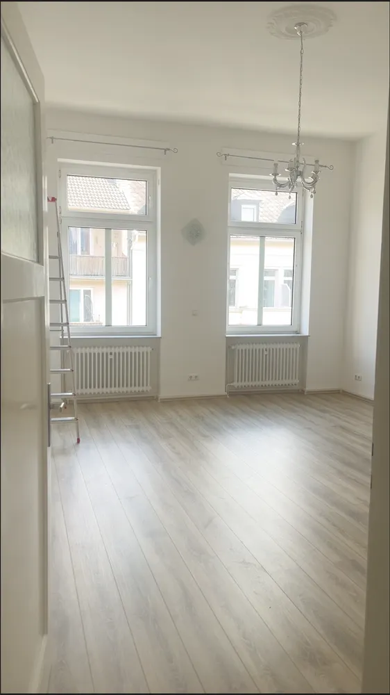 3 room apartment with 100 m² in Wiesbaden – Photo 1