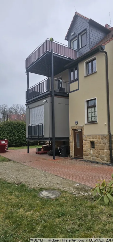 2 Zimmer Wohnung mit 59 m² in Dresden – Bild 3