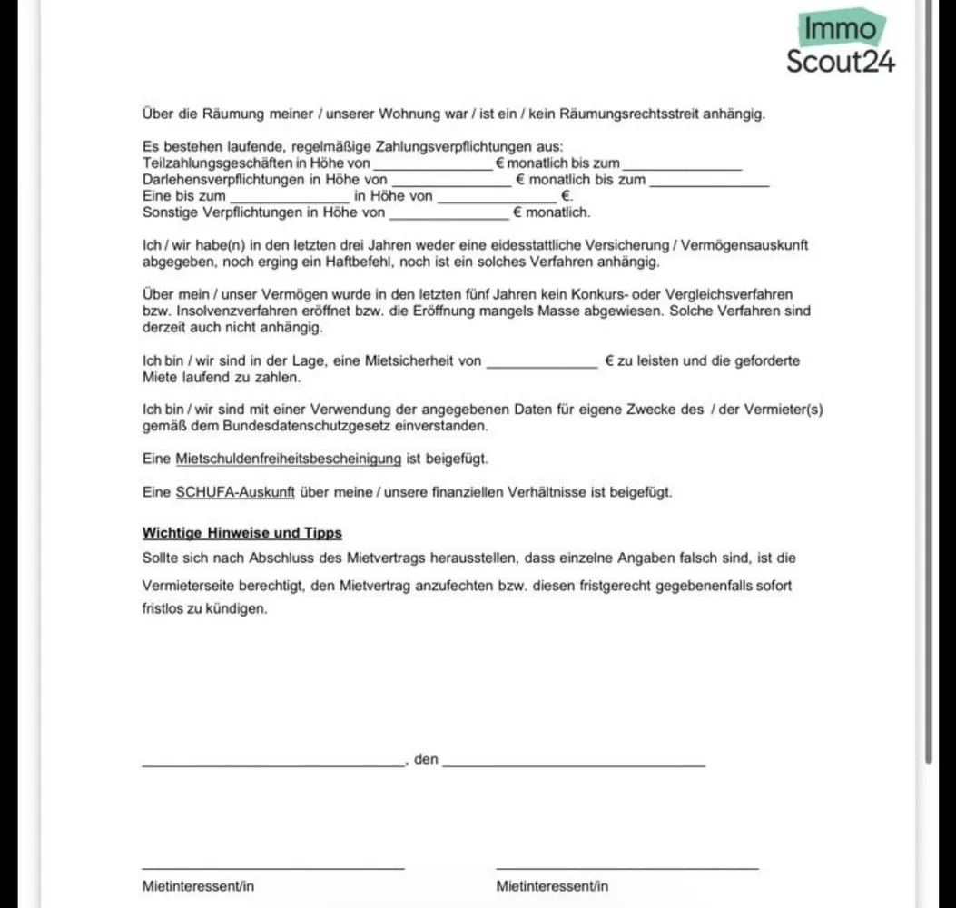 2 Zimmer Wohnung mit 53 m² in Regensburg – Bild 12