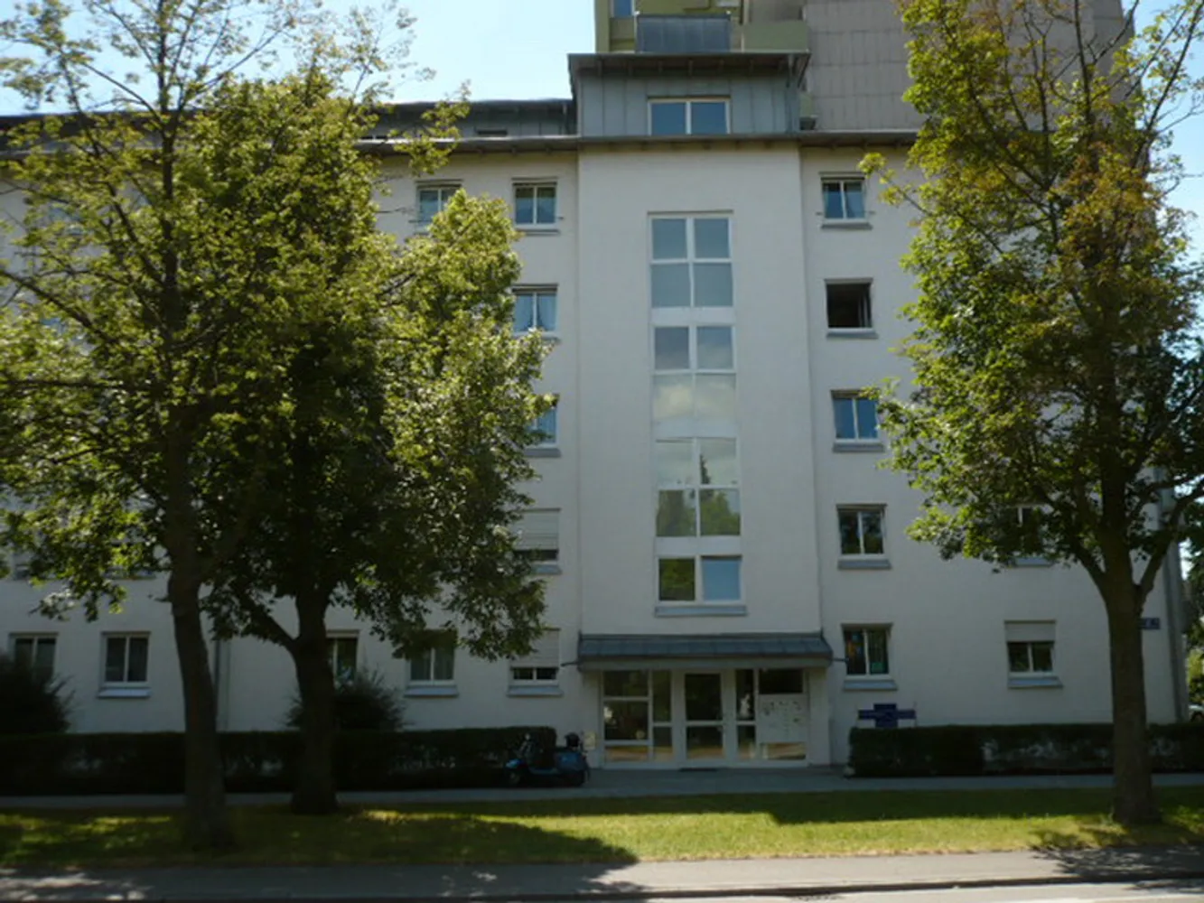 2 Zimmer Wohnung mit 58 m² in Regensburg – Bild 2