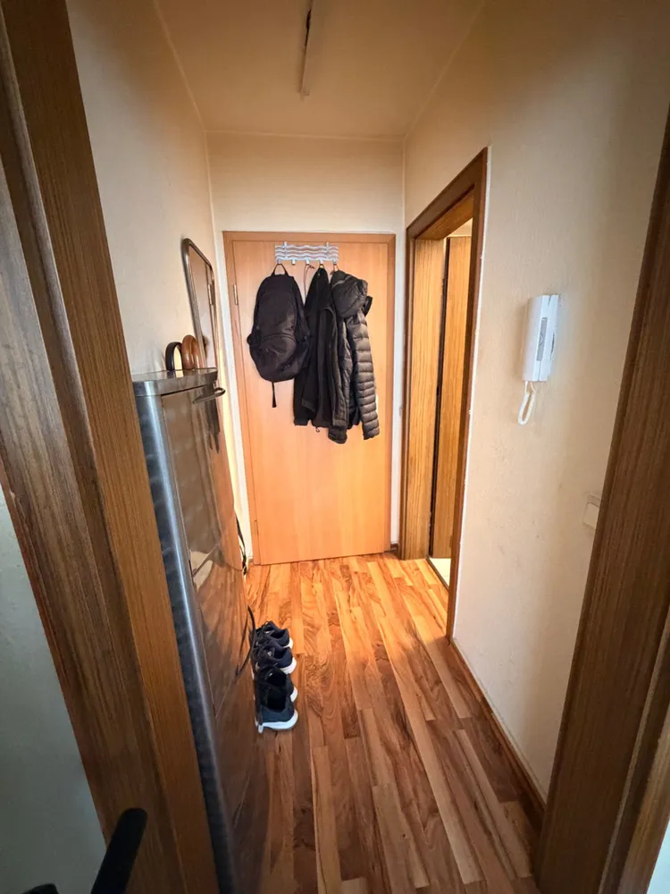 1 room apartment with 27 m² in Cologne – Photo 6