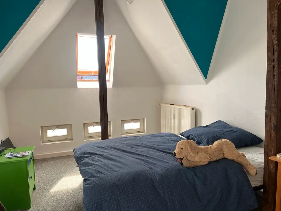 2 Zimmer Wohnung mit 51 m² in Halle (Saale) – Bild 2