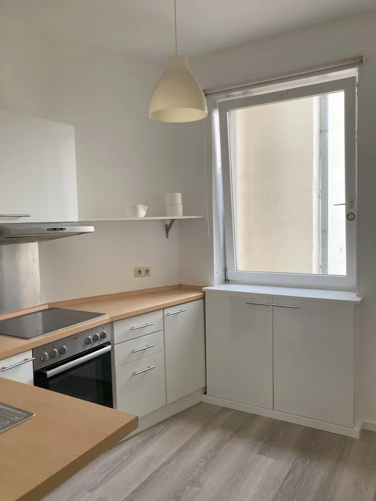 2 room apartment with 49 m² in Hanover – Photo 2