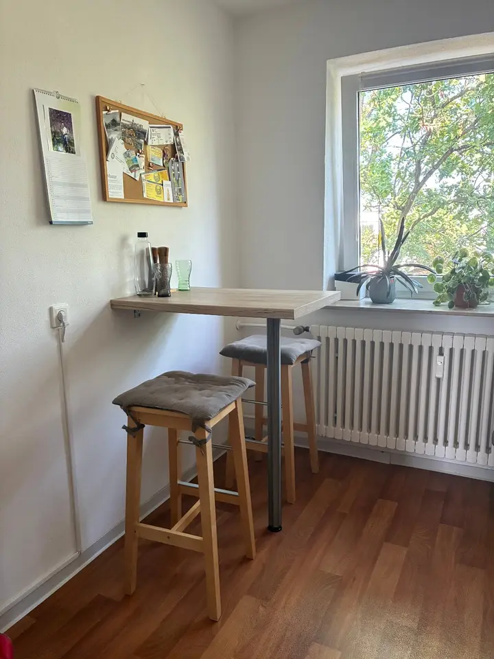 2 Zimmer Wohnung mit 62 m² in Hannover – Bild 3