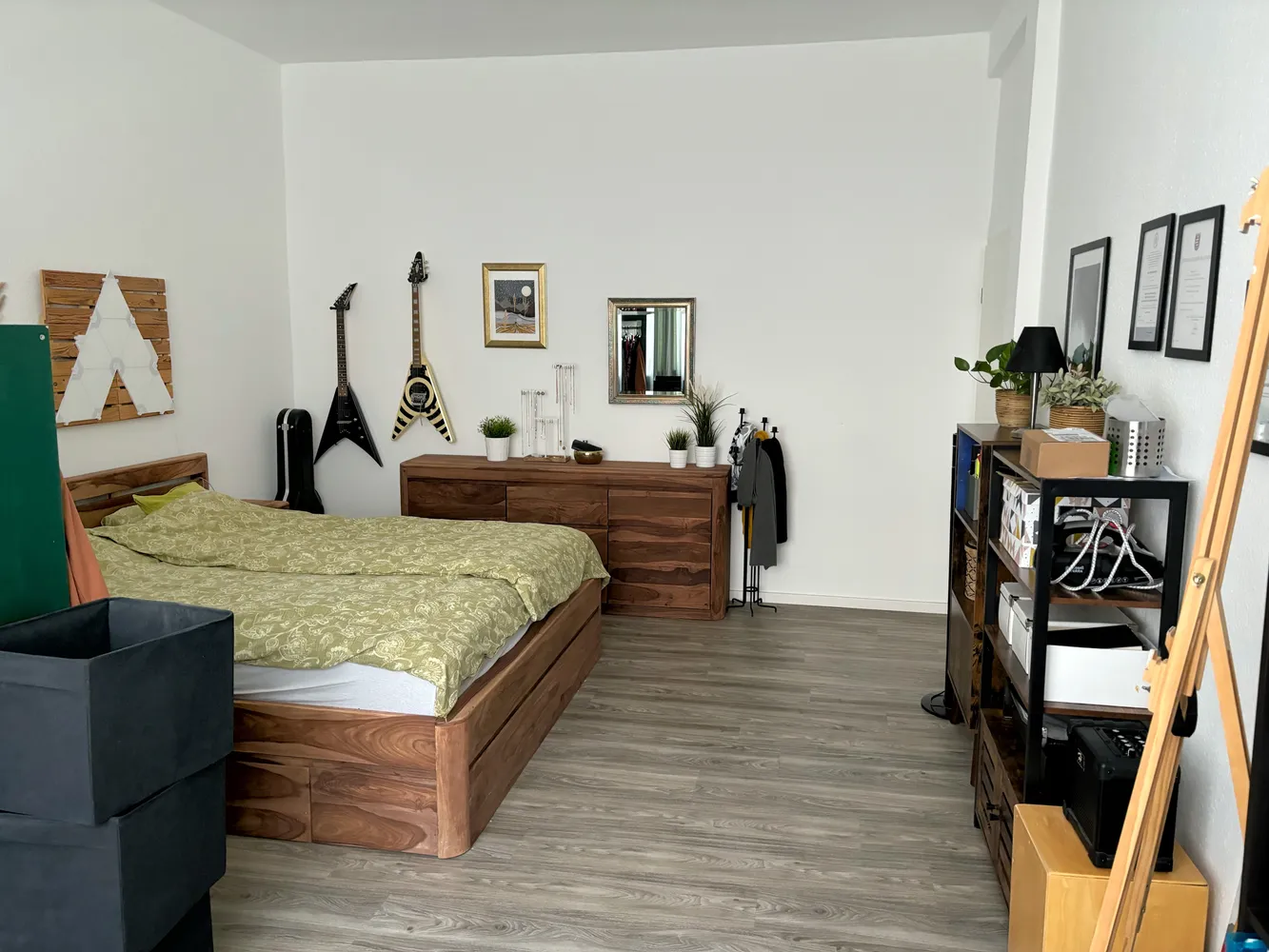 3 Zimmer Wohnung mit 115 m² in Münster – Bild 9