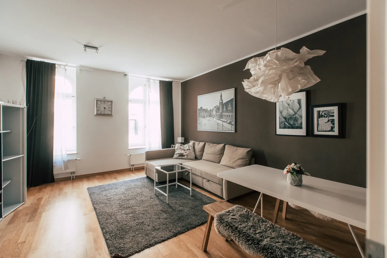 2 Zimmer Wohnung mit 66 m² in Leipzig – Bild 1