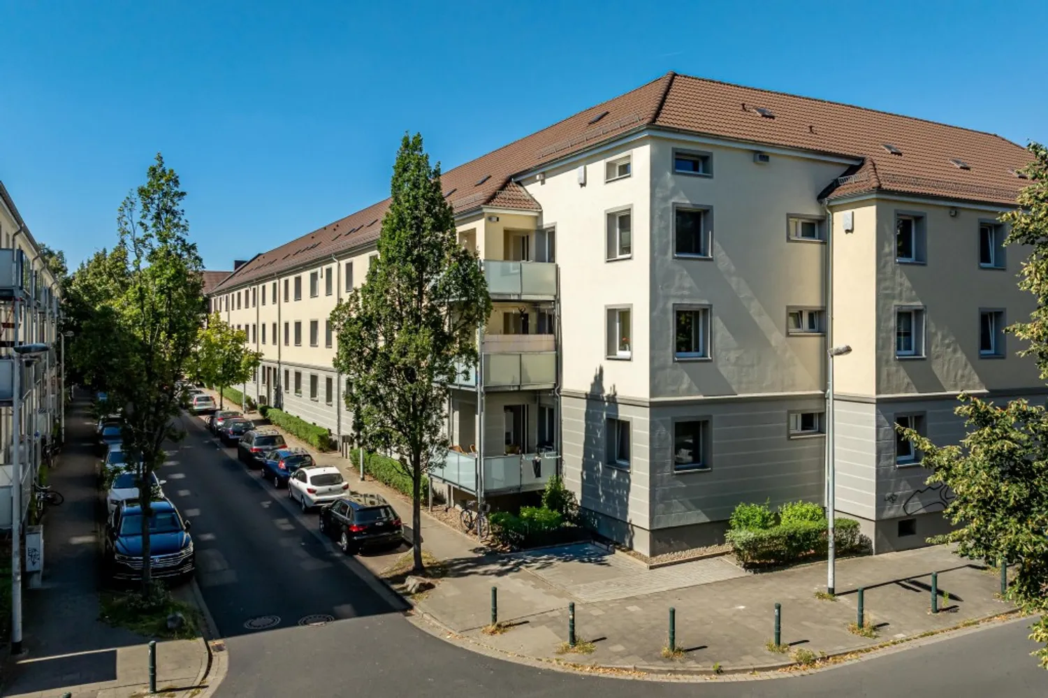 4 Zimmer Wohnung mit 66 m² in Braunschweig – Bild 1