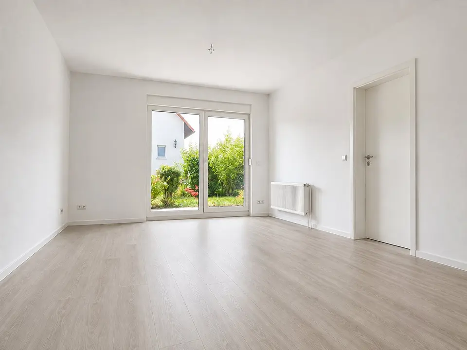 3 room apartment with 55 m² in Aschersleben – Photo 1