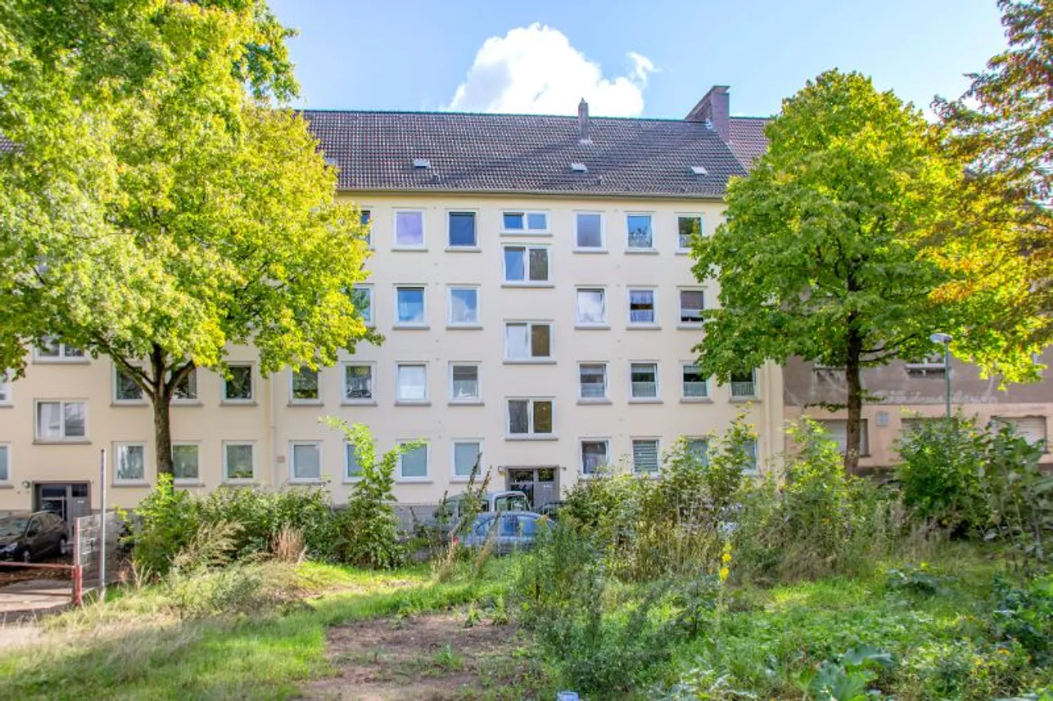 2 Zimmer Wohnung mit 47 m² in Essen – Bild 1