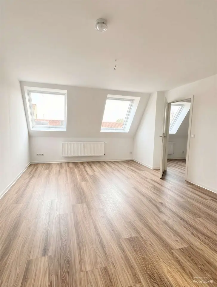2 Zimmer Wohnung mit 46 m² in Magdeburg – Bild 1
