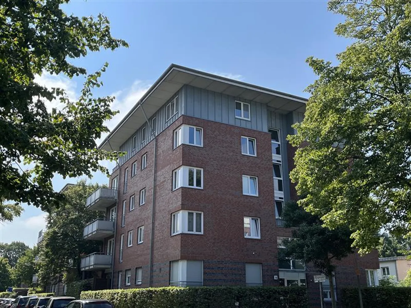 2 Zimmer Wohnung mit 53 m² in Hamburg – Bild 1