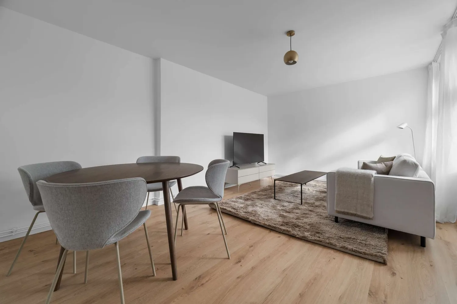 3 room apartment with 72 m² in Berlin – Photo 2