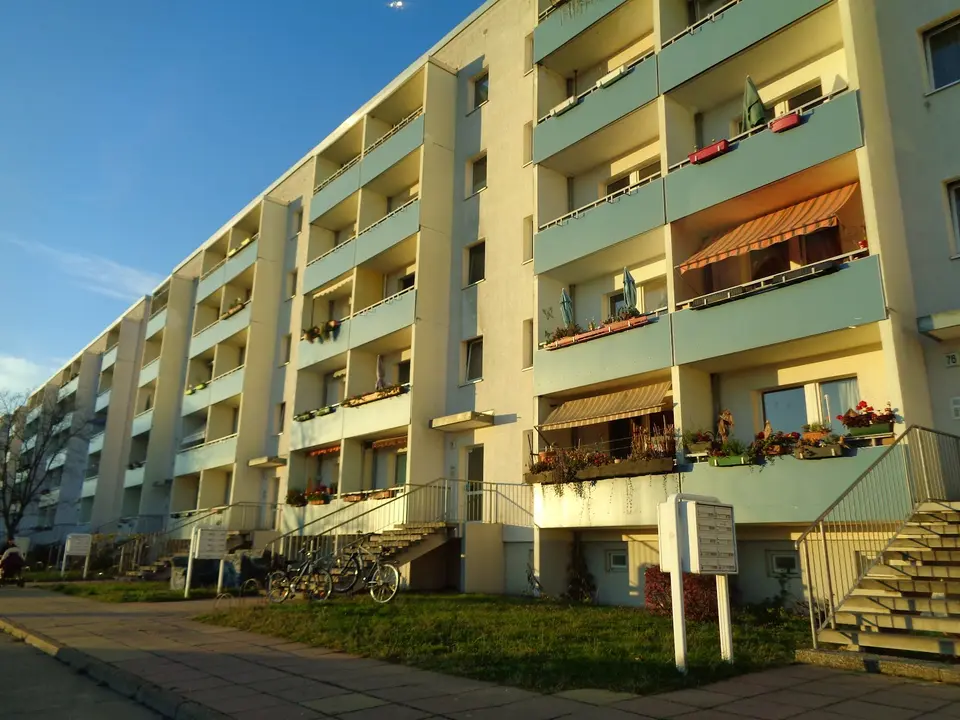 3 Zimmer Wohnung mit 60 m² in Brandenburg an der Havel – Bild 7