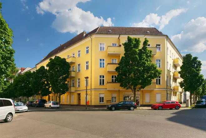 WG-Zimmer in Berlin – Bild 3