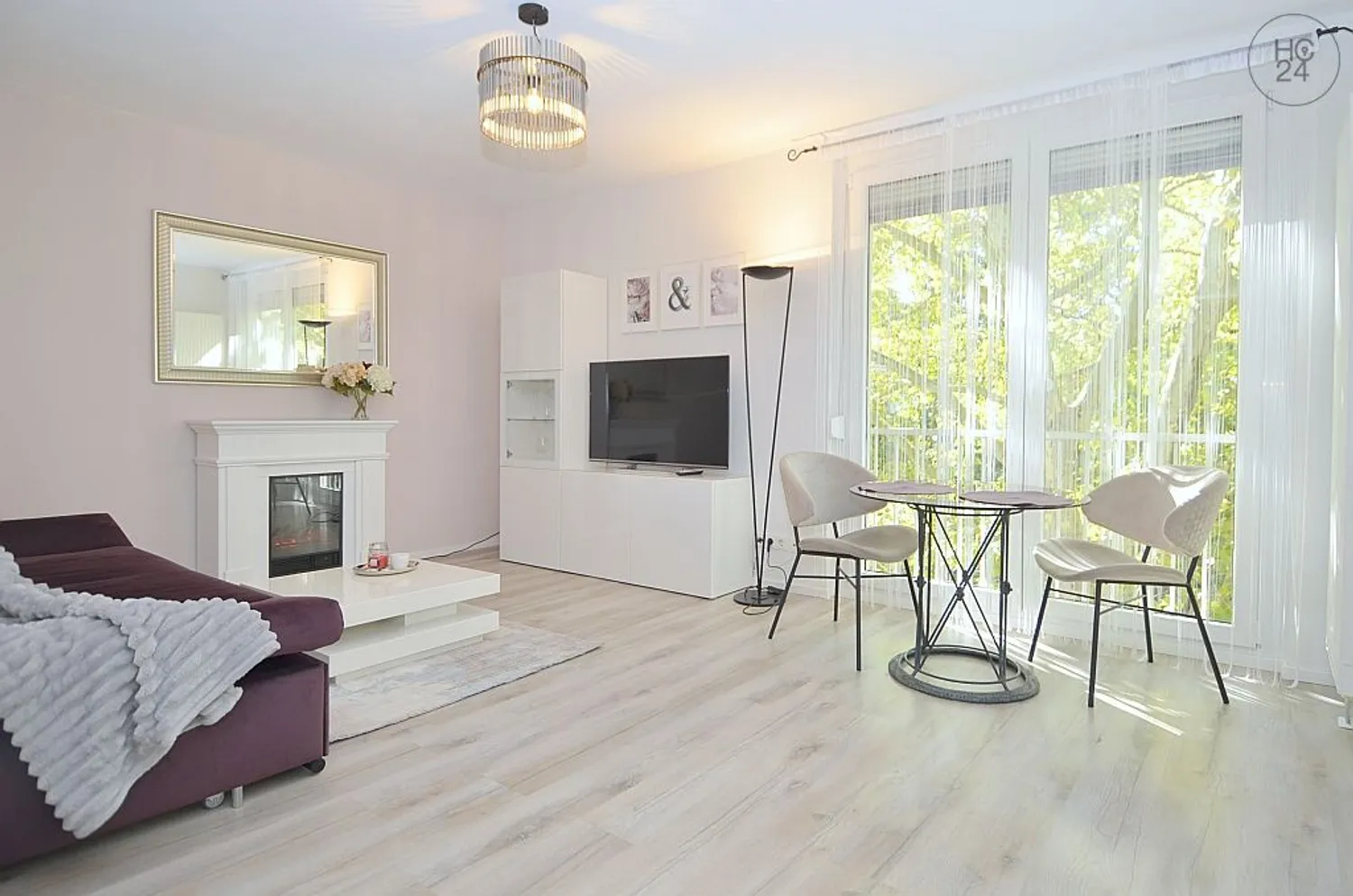 2 Zimmer Wohnung mit 46 m² in Wiesbaden – Bild 1