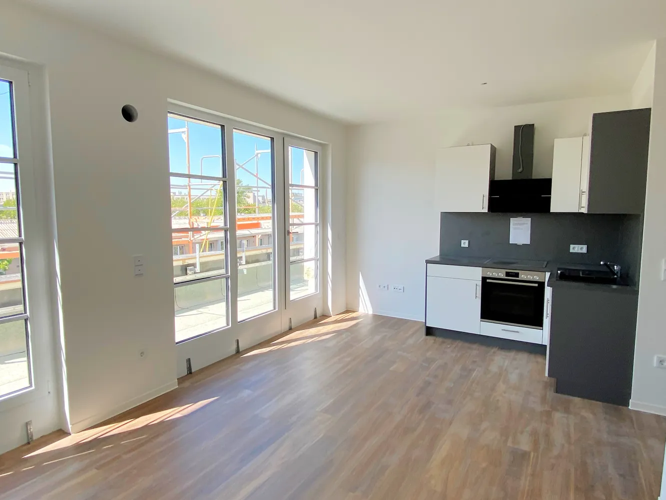 1 Zimmer Wohnung mit 42 m² in Berlin – Bild 1