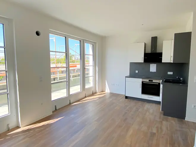 1 Zimmer Wohnung mit 42 m² in Berlin – Bild 1