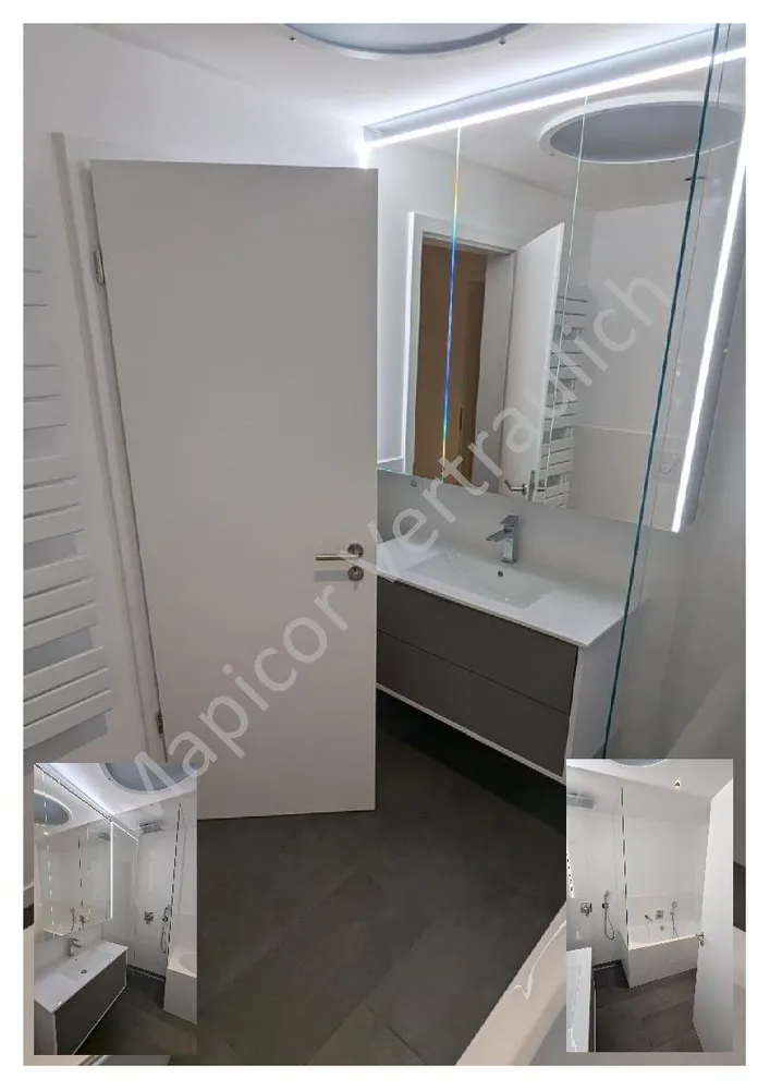 4 Zimmer Wohnung mit 130 m² in München – Bild 4