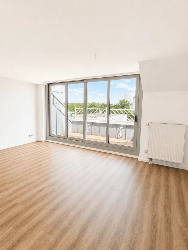 3 Zimmer Wohnung mit 49 m² in Saarbrücken – Bild 2