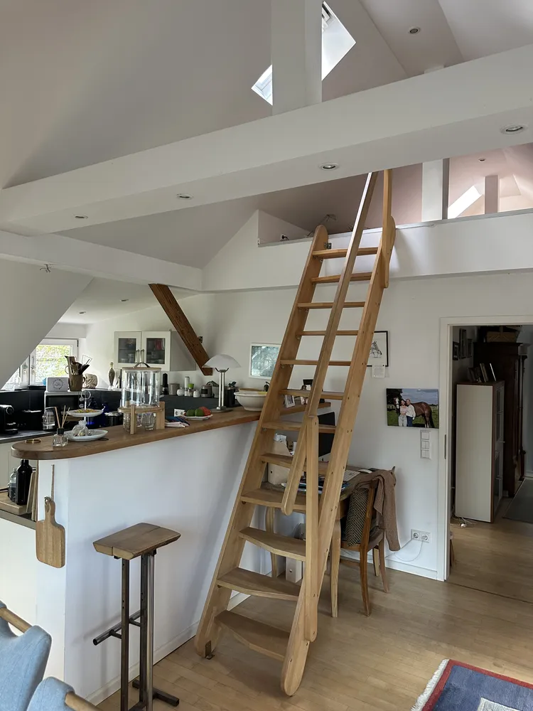 2 room apartment with 80 m² in Berlin – Photo 8