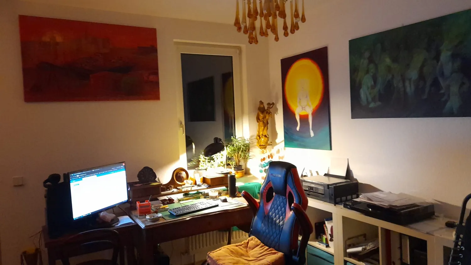 2 Zimmer Wohnung mit 64 m² in Coburg – Bild 1