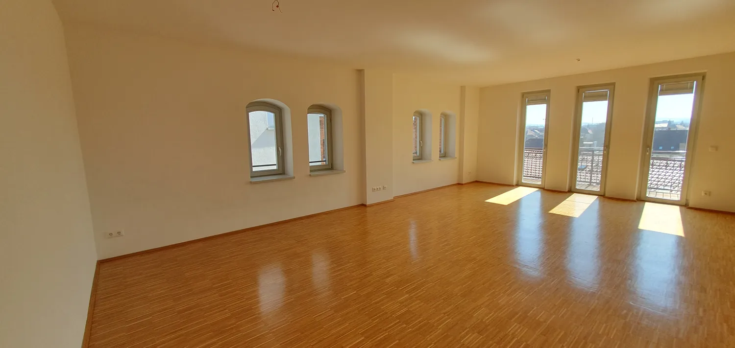 3 room apartment with 120 m² in Bayreuth – Photo 1