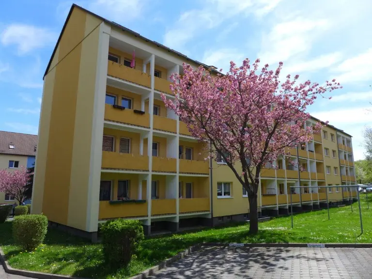 3 Zimmer Wohnung mit 63 m² in Limbach-Oberfrohna – Bild 2
