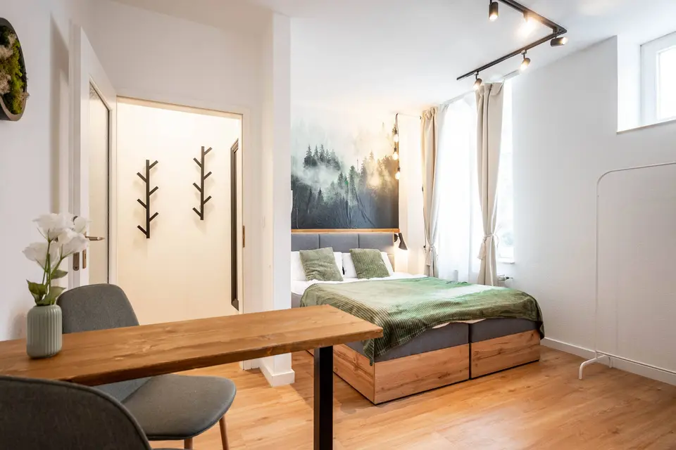 Studio mit 12 m² in Bielefeld – Bild 6