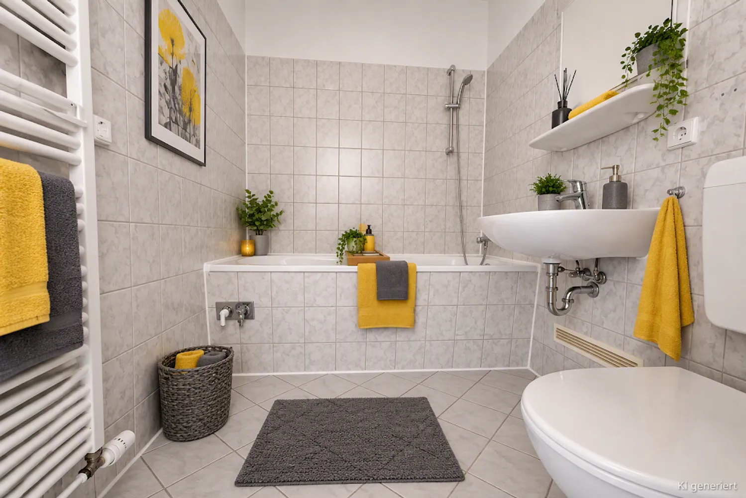 3 Zimmer Wohnung mit 57 m² in Halle (Saale) – Bild 7