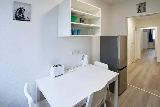 WG-Zimmer mit 15 m² in Düsseldorf – Bild 5