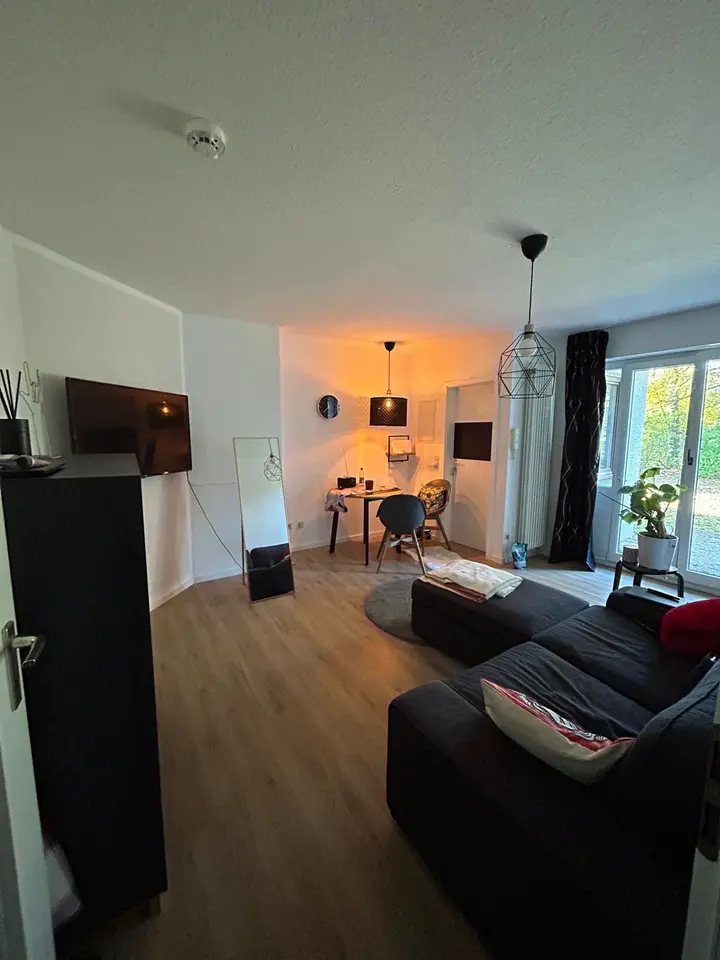 2 Zimmer Wohnung mit 62 m² in Donauwörth – Bild 1