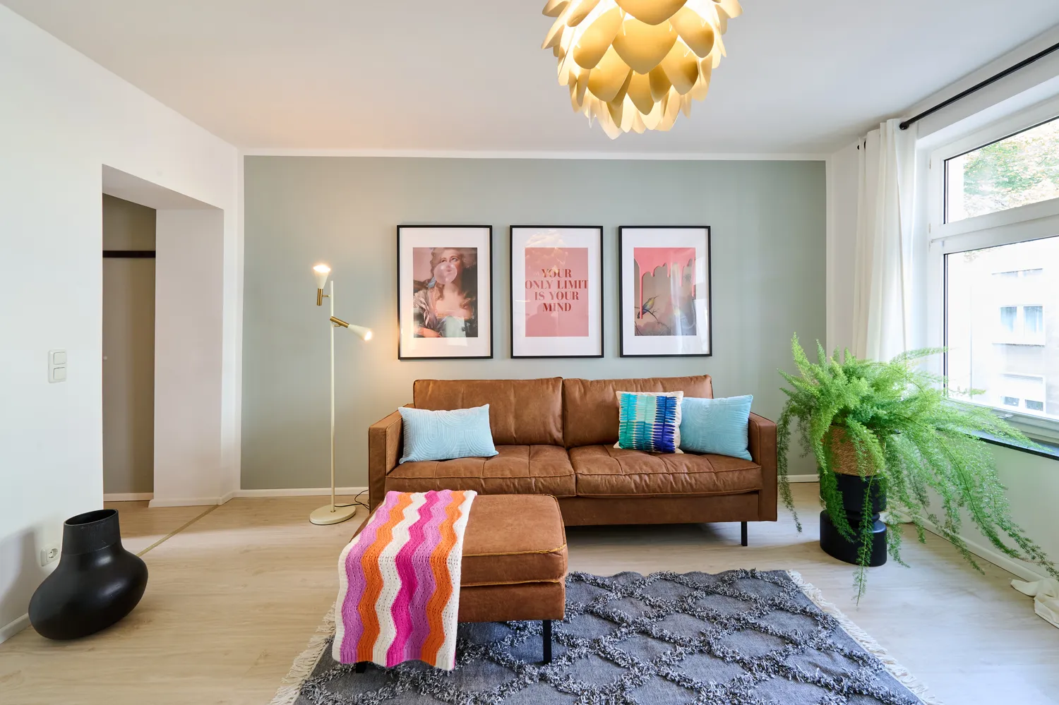 3 Zimmer Wohnung mit 60 m² in Essen – Bild 1