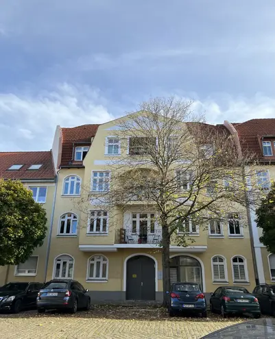 4 room apartment with 93 m² in Magdeburg – Photo 1