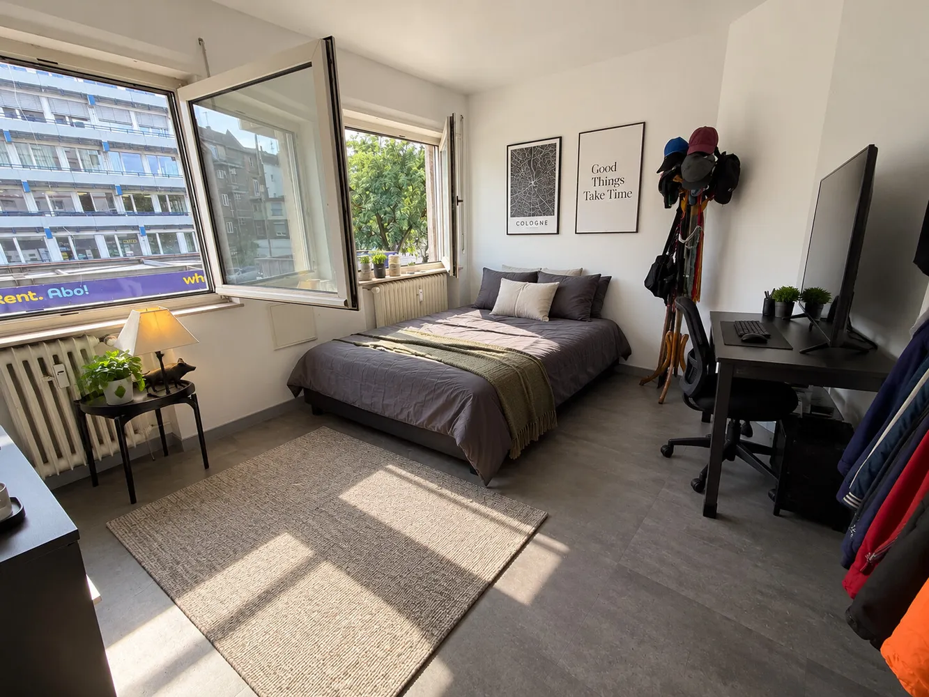 5 Zimmer Wohnung mit 152 m² in Mannheim – Bild 6